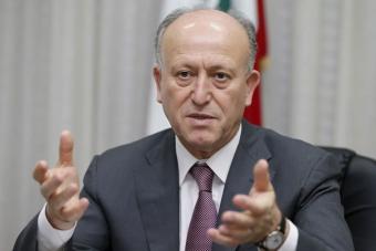ريفي: الاعتداء على سيادة الدول العربية وأمنها مدان ومرفوض