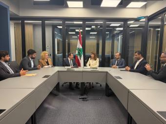 مذكّرة تفاهم بين وزارة الدولة لشؤون التكنولوجيا والجامعة العربية المفتوحة