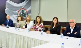 من اللقاء في معراب