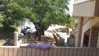بالفيديو - انفجار صهريج غاز في الهرمل
