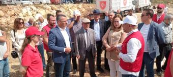 هاني: نأمل نجاح زيارة الرئيس عون الى واشنطن