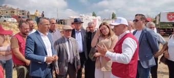هاني: نأمل نجاح زيارة الرئيس عون الى واشنطن