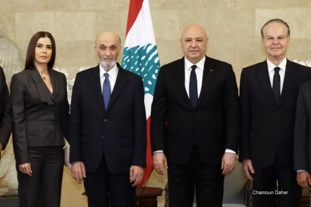 بعد جعجع... أين الحلقة المفقودة في رصيد بعبدا؟