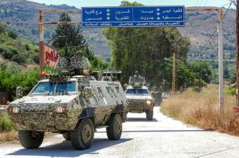 مصدر دبلوماسي يكشف تفاصيل خطة انتشار الجيش اللبناني في بلدات الجنوب
