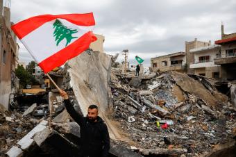 حل "لبنان أولاً" ومشكلة "إيران أولاً"
