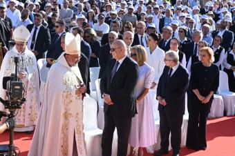 الراعي: البطريرك الياس الحويّك علامة مضيئة في تاريخ الكنيسة والوطن