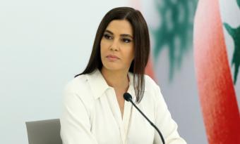 ستريدا جعجع تعزّي الشيخة موزة بوفاة زوجها وتؤكد الثقة بمستقبل قطر