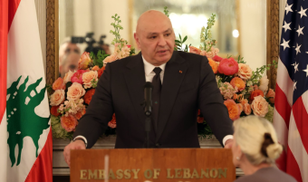 خارطة طريق الرئيس «المسيحي الوحيد»… مشروع وطن
