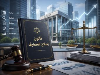 اللمسات الأخيرة على قانون إصلاح المصارف