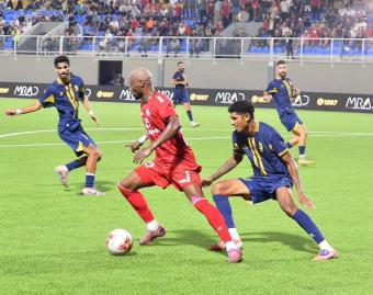 الدوري أمام منعطف الحسم