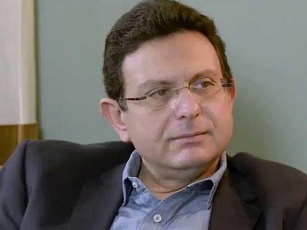 الخازن يناشد وزير الأشغال إيجاد حل لمفرق وطى الجوز