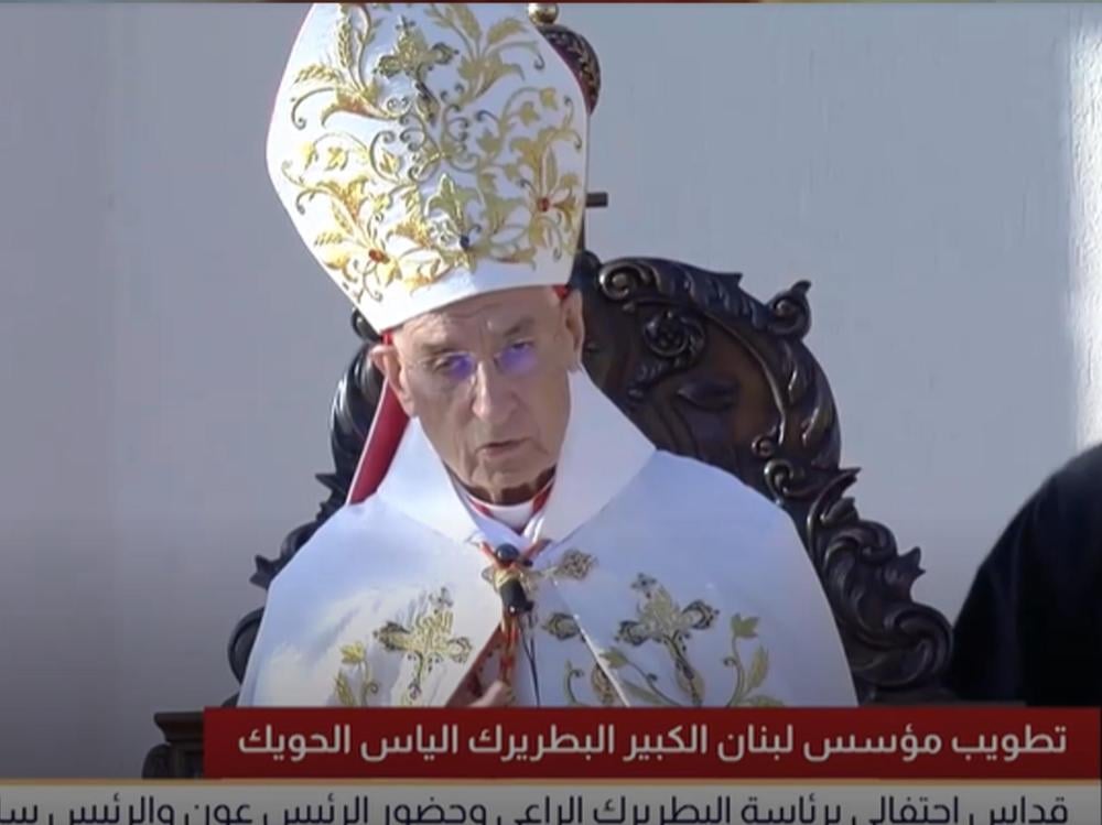الراعي: البطريرك الياس الحويّك علامة مضيئة في تاريخ الكنيسة والوطن