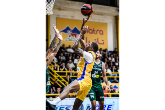 الرياضي يحسم المباراة الأولى