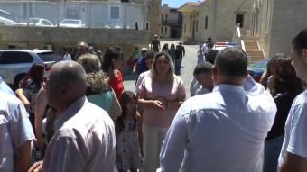 احتجاجًا على استمرار إقفال طريق مرجعيون – الخردلي – النبطية... الأهالي يطالبون الدولة بالتحرّك الفوري