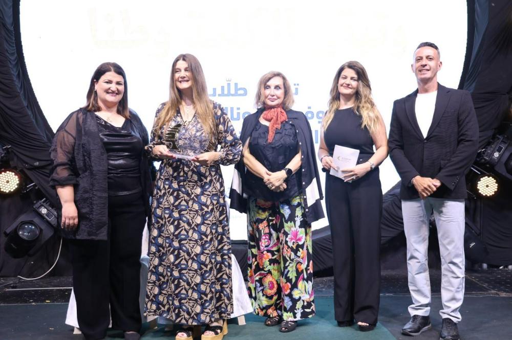 طلّاب يحوّلون الكلمة العربيّة إلى وطن حيّ