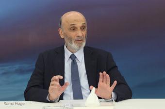 جعجع: آخر من يحق له الحديث عن الكهرباء هو "التيار الوطني الحر"
