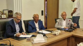 الوزير بساط من صيدا: المرفأ ركيزة لرؤية اقتصادية جديدة للمدينة وبوابة الجنوب