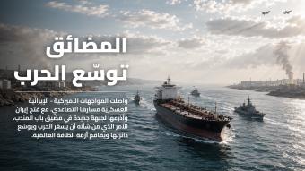 المضائق تفتح باب "العقاب الكبير"