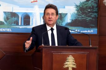 كنعان: نؤيد مواقف عون في واشنطن... وغدًا اللمسات الأخيرة على قانون إصلاح المصارف