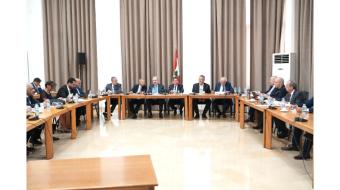 لجنة المال تُنجز قانون إصلاح المصارف