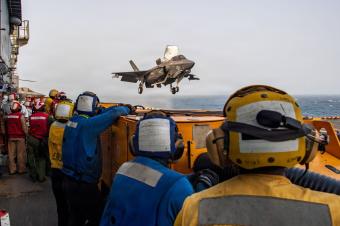 "CENTCOM" تكشف حصيلة عملياتها البحرية