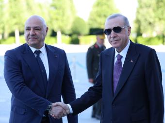 أردوغان: تركيا مستعدة لدعم أمن لبنان وسيادته بعد انتهاء مهمة اليونيفيل