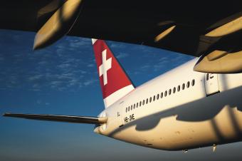 عودة الرحلات اليومية بين سويسرا وإسرائيل عبر "Swiss Air"