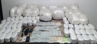الجيش يوقف مروّجي مخدرات في ذوق مصبح ويضبط مليون حبة كبتاغون