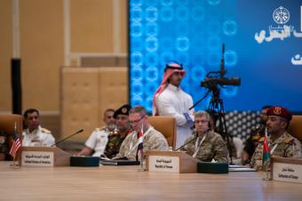 السعودية تقود تحالفًا دوليًا للدفاع البحري