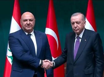 أنقرة بوابة جديدة للبنان