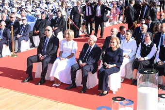 كان لبنان كلّه يصلي... في تطويب البطريرك الحويّك