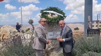 قداس في القليعة على نية شهداء البلدة