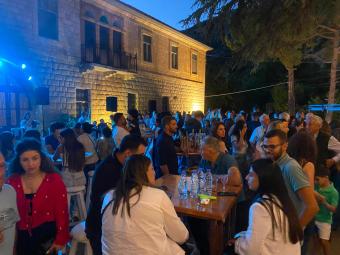 مهرجان تنورين للنبيذ... يونس: رسخنا الحدث كموعد سنوي