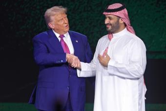 بن سلمان في اتصال مع ترامب: لتغليب لغة الحوار وخفض التصعيد