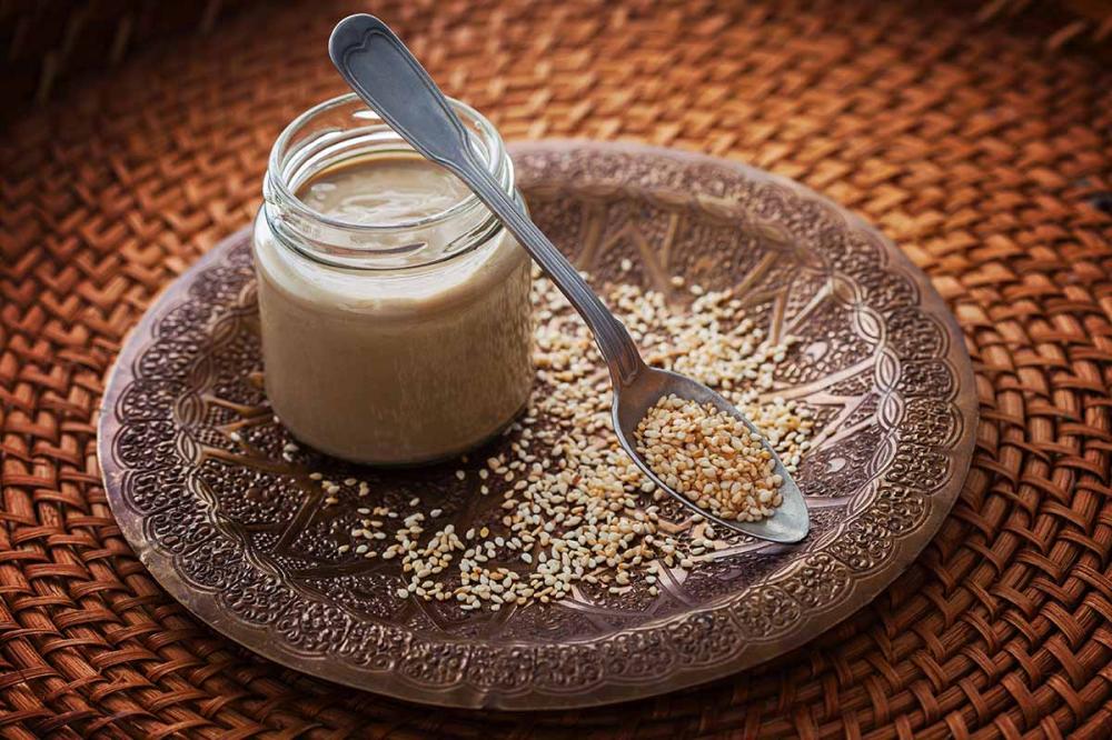 الطحينة: قيمتها الغذائية وفوائدها الصحية