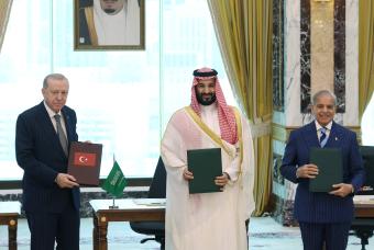لبنان الشريك غير المباشر في "اتفاقية مكة"