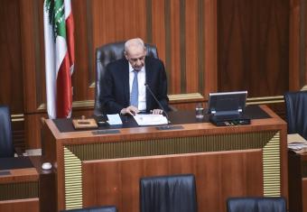 بري يدعو إلى جلسة تشريعية الثلثاء والأربعاء