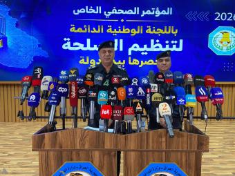الداخلية العراقية: أي مسيّرة تنطلق خارج الأطر القانونية تُعامل معاملة الإرهاب