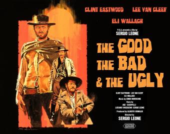 60 عامًا على أسطورة الويسترن "The Good, the Bad and the Ugly"