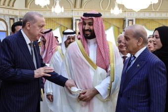 "مثلث مكة" يعيد خلط أوراق إسرائيل