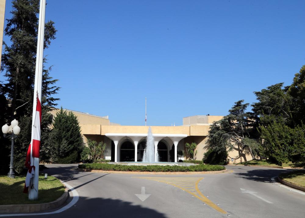 جلسة حكومية الجمعة في القصر الجمهوري