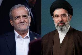 بزشكيان يكشف تفاصيل لقاء الـ7 ساعات مع المرشد