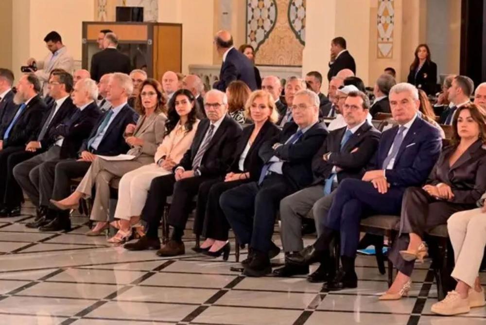 لحود: السلام والاستقرار هما البنية التحتية الأولى للسياحة