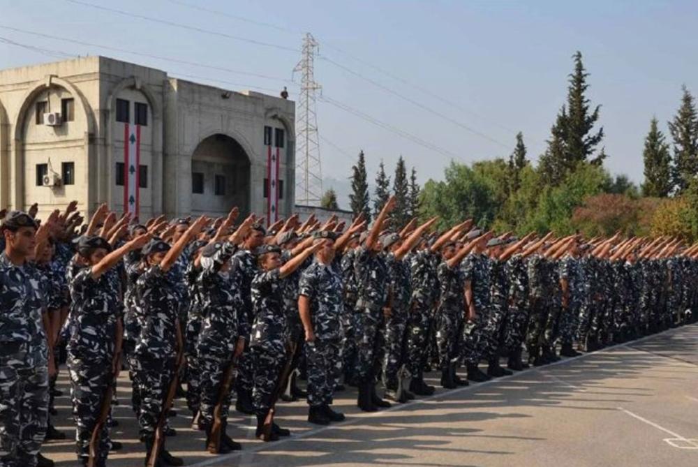 فتح باب التطوع برتبة دركي متمرّن عادي واختصاصي