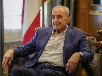 برّي يدعو الى اجتماع لهيئة مكتب المجلس الاثنين المقبل