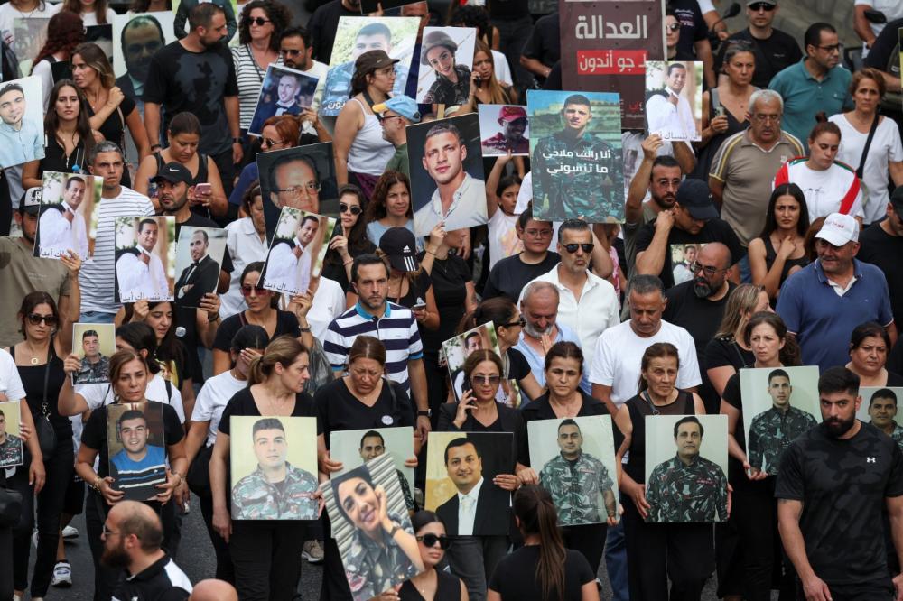 شهداء المرفأ... شهود على دولة مخطوفة