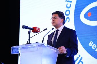 مرقص في عشاء "مار منصور": مكافحة خطاب الكراهية تبدأ من ثقافة الحوار والعطاء