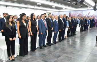 جعجع: لبنان لن يعود إلى الوراء ولن يبقى سلاح خارج الدولة