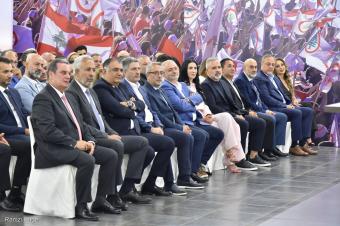 جعجع: لبنان لن يعود إلى الوراء ولن يبقى سلاح خارج الدولة