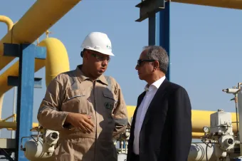 الشمال يعود إلى خريطة الطاقة الإقليمية